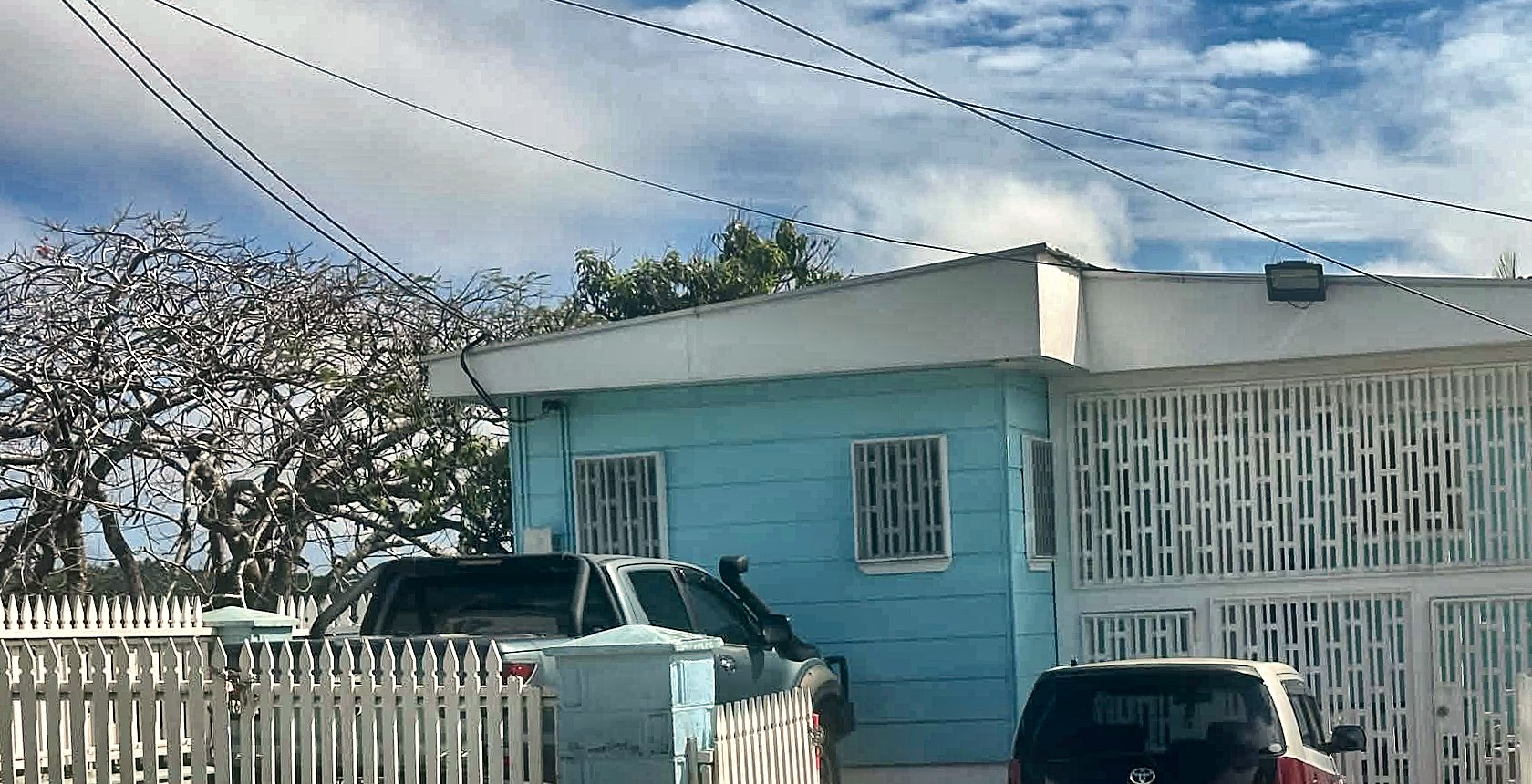 Fungamisi Apartments, Neiafu — Vava'u, Tonga